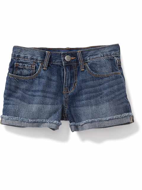 old navy girls shorts