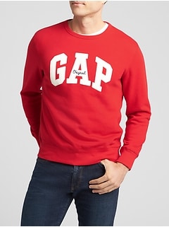 gap mens pullover