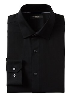 banana republic formal shirts