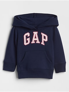 gap hoodie baby girl