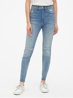 Women S True Skinny Jeans Gap