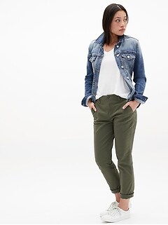 gap ladies pants