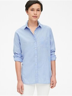 gap shirts and blouses