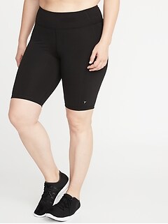 bicycle shorts plus size