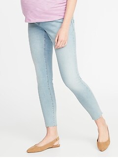inexpensive maternity jeans