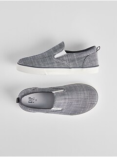 gap slip on shoes