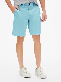 gap khaki shorts mens