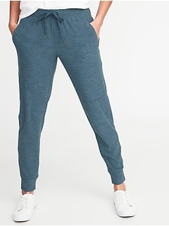 low waisted joggers