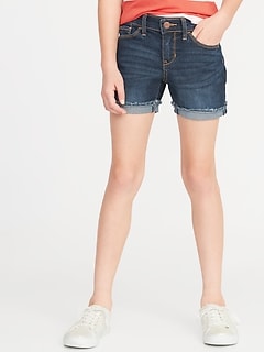 old navy girls shorts