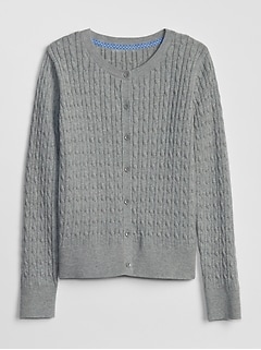 gap girls sweaters