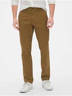 the gap mens pants