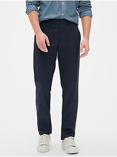 gap mens khakis