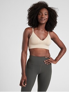 renewal bra athleta