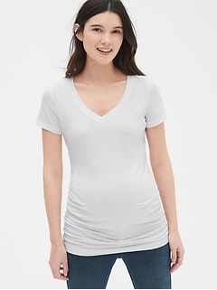 gap maternity t shirts