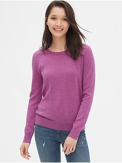 gap ladies sweaters