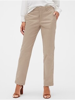 gap factory womens pants