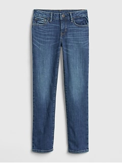 gap girls denim