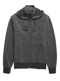 Jaket Hoodie Now Fleece 1
