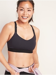old navy active bra