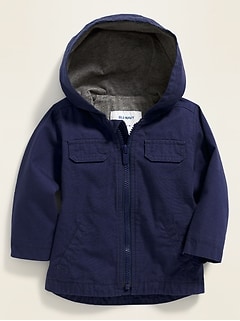 winter coat for newborn boy