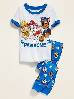 gap toddler boys pajamas