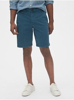 gap 10 inch shorts