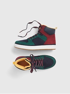 gap boys sneakers