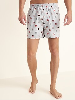 old navy men's boxer shorts