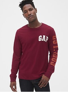 Men S T Shirts Gap