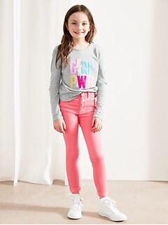 Girls: Clearance Jeans | Gap Factory