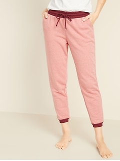 French-Terry Joggers for Women 