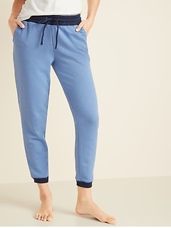 French-Terry Joggers for Women 