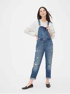 gap jean jumper