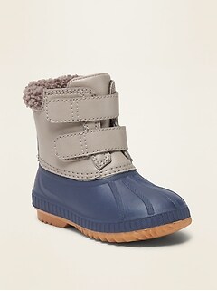 gap snow boots toddler