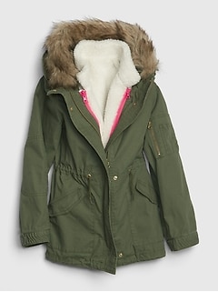 gap jackets kids