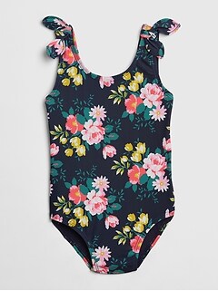 gap toddler swim girl