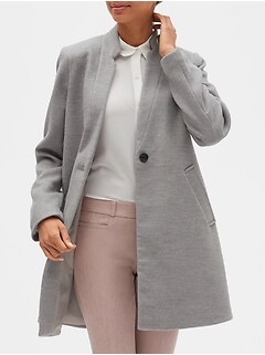 banana republic womens coats