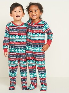 gap holiday pajamas