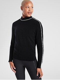 athleta sweaters