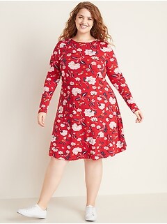 old navy plus size dresses