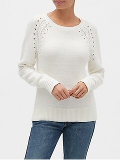 gap factory womens sweaters