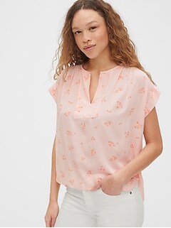 gap blouses