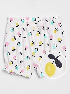 gap baby girl shorts