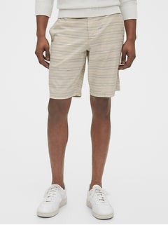 gap mens sweat shorts