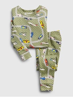 toy story pjs gap