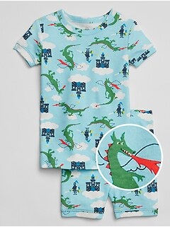 gap dinosaur pajamas