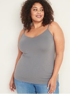 old navy plus size tank tops