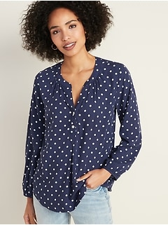Old navy blouses for women Clearance