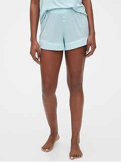 gap lounge shorts