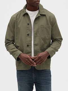 gap factory bomber jacket